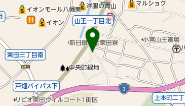 有限会社亀崎空調設備の地図画像