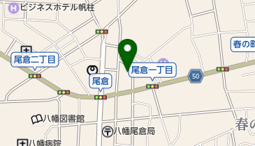 北九州運輸協同組合の地図画像