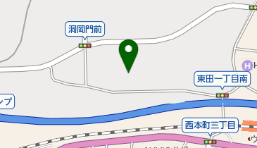 八幡労働基準協会の地図画像