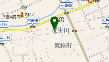 株式会社新日建の地図画像