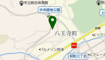 木下組の地図画像