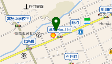 株式会社片岡商店の地図画像