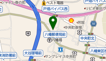 美濃双の地図画像