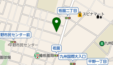 石井酒店の地図画像