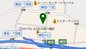 株式会社イムスの地図画像