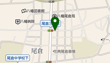黒田商店の地図画像