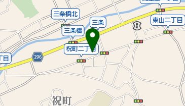 十亀酒店の地図画像