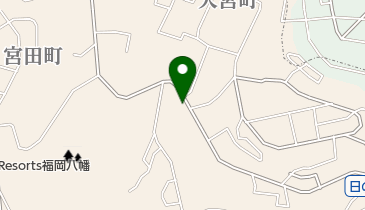 藤崎酒店の地図画像