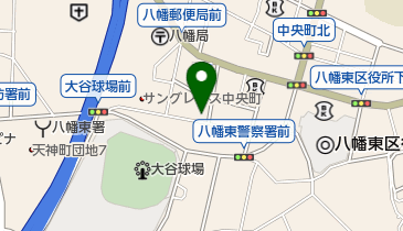 LOVE&PEACEの地図画像