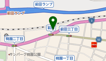 東宝自動車整備工場の地図画像