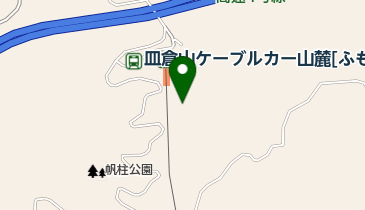 光明院の地図画像