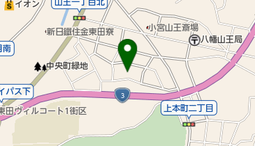 浄土真宗本願寺派徳養寺の地図画像