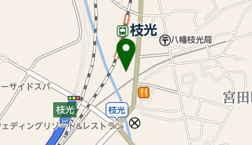 ミシマOAシステム株式会社の地図画像