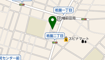 有限会社オフィスマツトリの地図画像