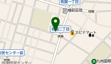 びっくり屋の地図画像