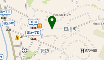 池上工務店の地図画像