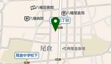 有限会社中山吉祥園の地図画像