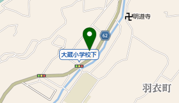 北九州地区職業訓練協会の地図画像
