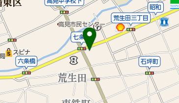 有限会社アウルの地図画像