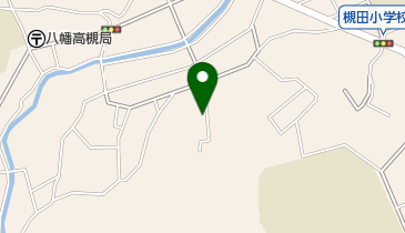 徳永電気商会の地図画像