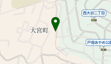 高田組有限会社の地図画像