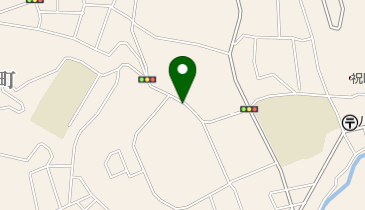 さつき塗装の地図画像