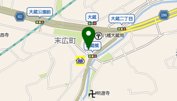 いのうえの地図画像