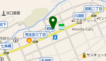 あVividの地図画像