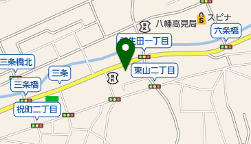 塚本佛具店の地図画像
