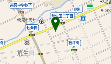 株式会社太陽サービスの地図画像