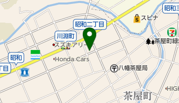 神港クラブの地図画像