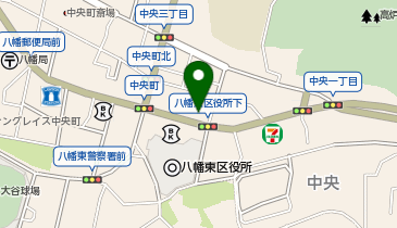 パソコンマスターの地図画像