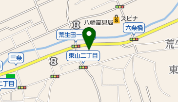 小野薬局の地図画像