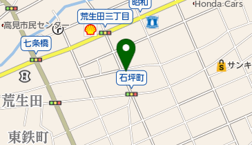 協同昭和薬局の地図画像