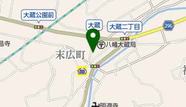 秋丸薬品の地図画像