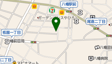 OASISの地図画像