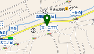 レ・ミゼラブルの地図画像