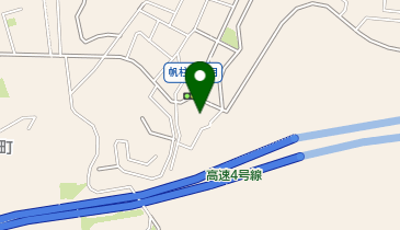 すし仕出しの美徳寿司の地図画像