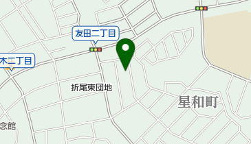 鈴鹿指圧治療院の地図画像