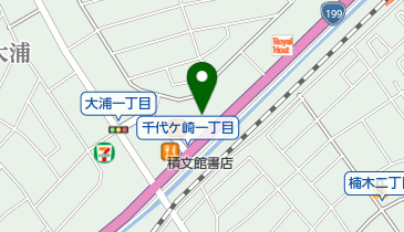 株式会社寅壱ビックタイガ八幡店の地図画像