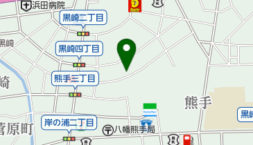 協同組合サンエムの地図画像