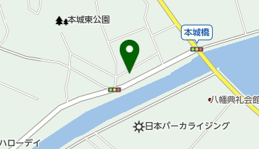 ホームエイド一の宮の地図画像
