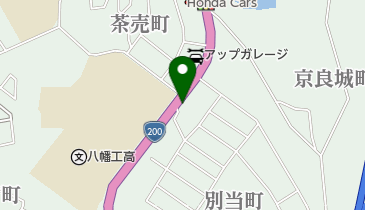 有限会社弘栄印刷所の地図画像