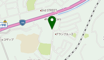 グッド・マーキングGMの地図画像