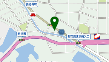 イーネットテクノロジーの地図画像