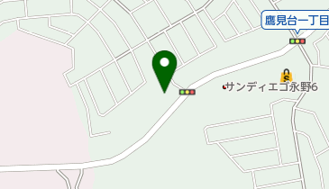 株式会社北九メンテナンスの地図画像