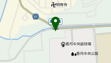 明石モータースの地図画像