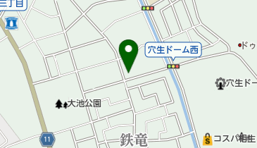 西日本マイホームサービスの地図画像