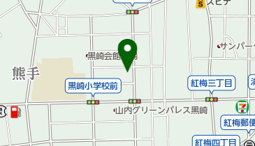 あいの会(NPO法人) ホームヘルプサービスの地図画像