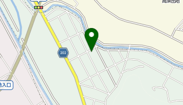 グループホームこの葉の地図画像